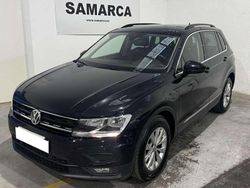Negro Usado 2018 VW Tiguan Advance SUV | 21.300 € (Buen precio)
