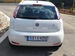 Blanco Usado 2014 Fiat Punto Pop Utilitario | 8700 € (Un poco caro)