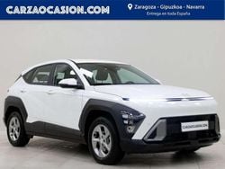 Blanco Usado 2023 Hyundai Kona SUV | 22.500 € (Precio justo)