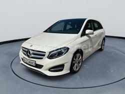 Blanco Usado 2015 Mercedes B180 Monovolumen | 13.400 € (Precio justo)