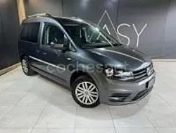Gris / plata Usado 2018 VW Caddy Beach Monovolumen | 16.900 € (Precio justo)