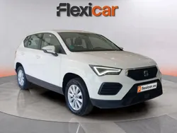 Blanco Usado 2022 Seat Ateca Reference SUV | 16.490 € (Precio justo)