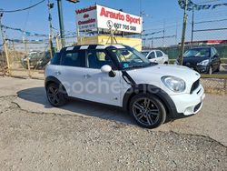 Blanco Usado 2010 Mini Cooper S Countryman SUV | 10.500 € (Precio justo)