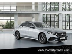 Gris / plata Nuevo 2025 Mercedes E200 Berlina | 67.226 € (Precio justo)