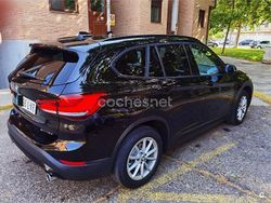 Negro Usado 2022 BMW X1 SUV | 24.500 € (Un poco caro)
