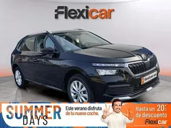 Negro Usado 2022 Skoda Kamiq Ambition SUV | 17.990 € (Un poco caro)