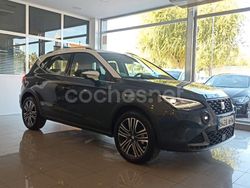 Gris / plata Usado 2024 Seat Arona FR SUV | 20.500 € (Precio justo)