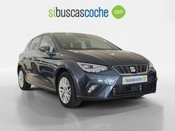 Gris/plata Usado 2024 Seat Ibiza | 16.990 € (Precio justo)