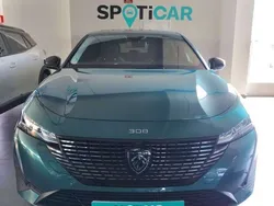 Usado 2023 Peugeot 308 Allure Familiar | 21.900 € (Un poco caro)