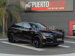 Negro Usado 2021 Audi RS Q8 Comfort SUV | 125.000 € (Caro)