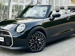 Negro Nuevo 2025 Mini Cooper Cabriolet Favoured Descapotable | 39.900 €