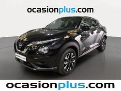 Negro Usado 2024 Nissan Juke Acenta SUV | 18.173 € (Buen precio)