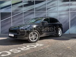 Negro Usado 2022 Porsche Macan SUV | 64.800 € (Super precio)