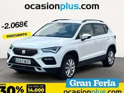 Blanco Usado 2023 Seat Ateca Style SUV | 20.682 € (Buen precio)