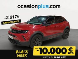 Rojo Usado 2023 Opel Mokka SUV | 18.890 € (Precio justo)