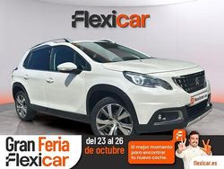 Blanco Usado 2019 Peugeot 2008 Allure SUV | 11.990 € (Precio justo)