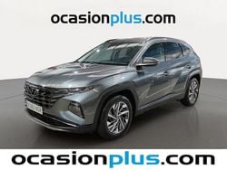 Gris Usado 2023 Hyundai Tucson SUV | 21.810 € (Buen precio)
