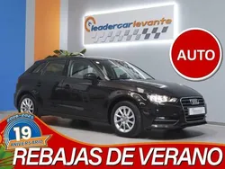 Gris Usado 2016 Audi A3 | 19.900 € (Precio justo)