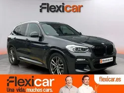 Gris / plata Usado 2019 BMW X3 SUV | 30.490 € (Un poco caro)