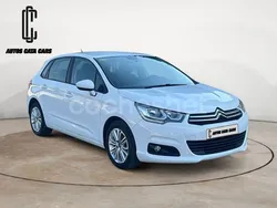 Blanco Usado 2016 Citroën C4 Feel Berlina | 8990 € (Buen precio)