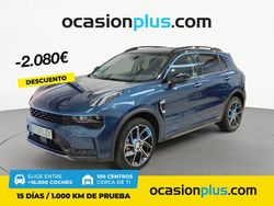 Azul Usado 2022 Lynk & Co 01 SUV | 22.890 € (Precio justo)