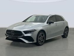 Gris plata Usado 2024 Mercedes A160 Berlina | 36.400 € (Un poco caro)