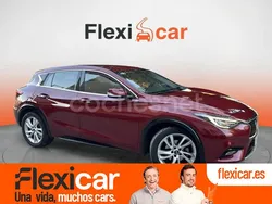 Granate Usado 2018 Infiniti Q30 Premium Utilitario | 15.690 € (Precio justo)