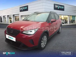 Rojo Usado 2021 Seat Arona Style Plus SUV | 14.490 € (Precio justo)