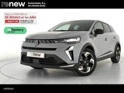 Gris Usado 2025 Renault Symbioz Techno SUV | 30.490 € (Un poco caro)