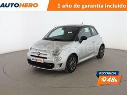 Gris Usado 2021 Fiat 500 Connect Utilitario | 10.899 € (Precio justo)