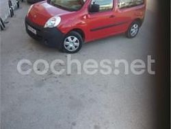 Rojo Usado 2012 Renault Kangoo Monovolumen | 7500 € (Precio justo)