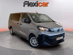 Gris Usado 2024 Peugeot Expert Van | 32.690 €