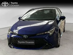 Azul Usado 2024 Toyota Corolla Active | 25.995 € (Precio justo)
