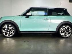 Verde Nuevo 2025 Mini Cooper Utilitario | 39.900 €