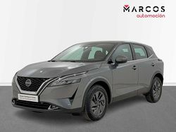 Skyline grey Usado 2024 Nissan Qashqai Acenta SUV | 27.650 € (Precio justo)