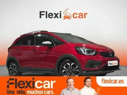 Rojo Usado 2022 Honda Jazz Utilitario | 18.990 € (Precio justo)