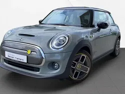 Moonwalk grey Usado 2021 Mini Cooper SE Utilitario | 19.900 € (Precio justo)