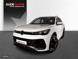 Blanco Usado 2024 VW Tiguan R-line SUV | 43.450 € (Caro)