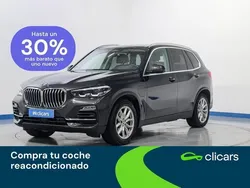 Gris Usado 2019 BMW X5 Comfort Edition SUV | 51.490 € (Precio justo)