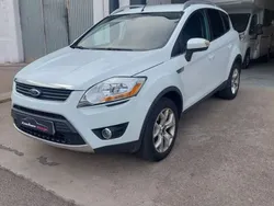 Blanco Usado 2010 Ford Kuga Trend SUV | 9980 € (Un poco caro)
