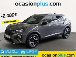 Gris Nuevo 2025 Peugeot 2008 Allure SUV | 20.810 € (Precio justo)