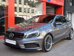 Mercedes A45 AMG