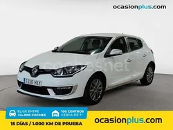 Blanco Usado 2014 Renault Mégane GT Line GT Berlina | 8500 € (Precio justo)