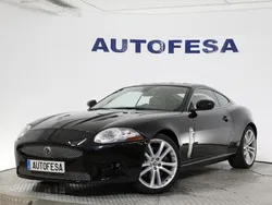 Negro Usado 2007 Jaguar XKR Coupe | 31.350 €