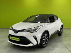 Blanco Usado 2021 Toyota C-HR+ Advance SUV | 27.300 €