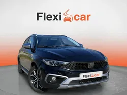 Negro Usado 2021 Fiat Tipo Cross Berlina | 11.990 € (Precio justo)