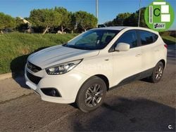 Blanco Usado 2013 Hyundai ix35 SUV | 7900 € (Precio justo)