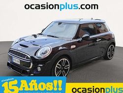 Negro Usado 2014 Mini Cooper S Utilitario | 18.250 € (Un poco caro)