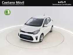 Blanco Usado 2024 Kia Picanto Utilitario | 13.490 €