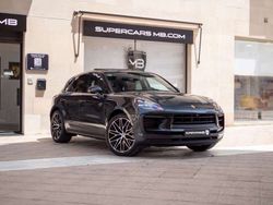 Gris Usado 2024 Porsche Macan S SUV | 102.900 €